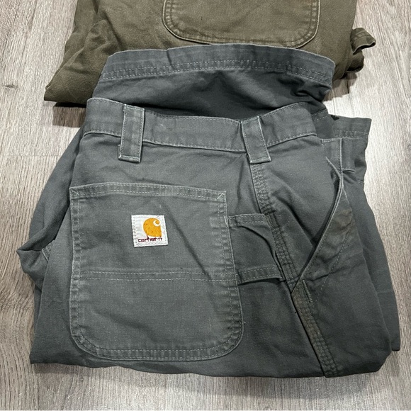 CARHARTT work pants and shorts lot W1 - Picture 2 of 10